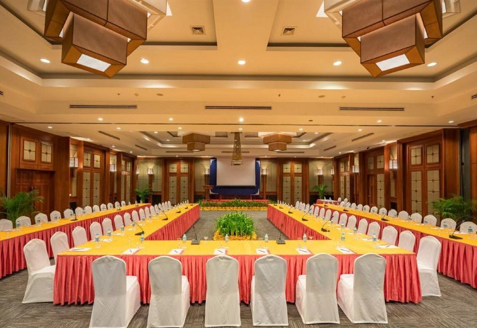 Angkor Miracle Resort & Spa Hotel Overview