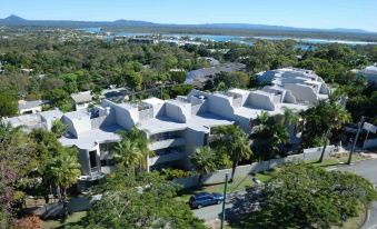 Noosa Hill Resort