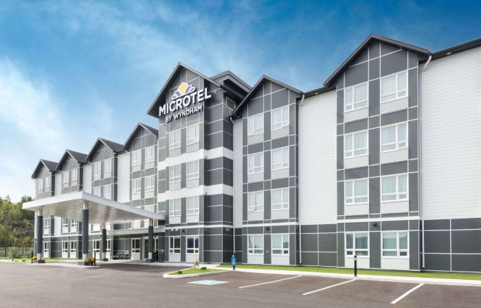 Microtel Inn & Suites by Wyndham Sudbury