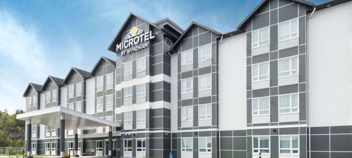 Microtel Inn & Suites by Wyndham Sudbury Hotels in Sudbury