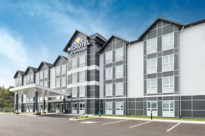 Microtel Inn & Suites by Wyndham Sudbury Các khách sạn gần Science North