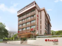 Ramada by Wyndham Bursa Çekirge Thermal & Spa Hotel di Bursa
