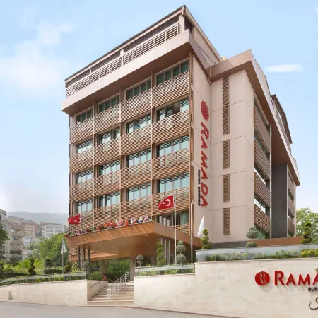 Ramada by Wyndham Bursa Çekirge Thermal & Spa