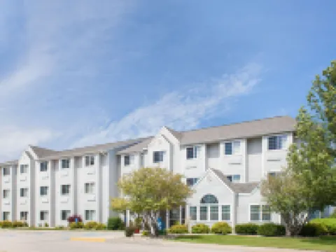 Microtel Inn & Suites by Wyndham Clear Lake Hotels in Clear Lake