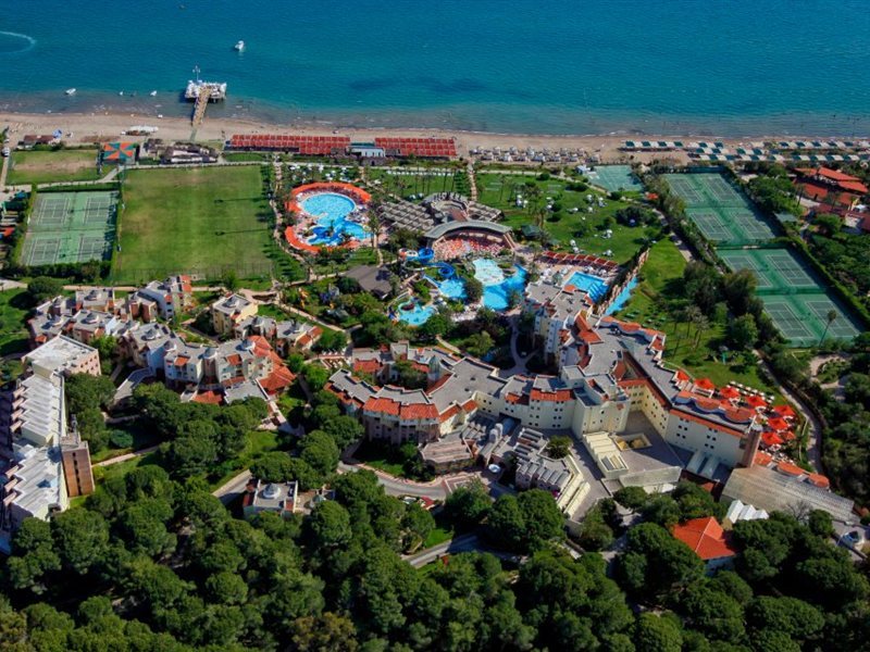 Limak Arcadia Sport Resort - All Inclusive