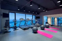 特拉布宗希爾頓逸林酒店 - 健身室/gym room