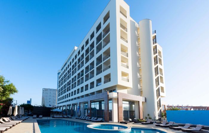 Tryp by Wyndham Lisboa Caparica Mar