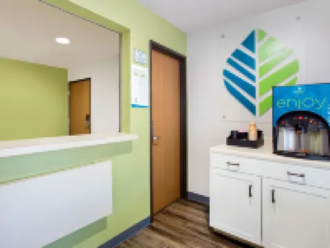 WoodSpring Suites Charlotte Shelby Hotels in Shelby