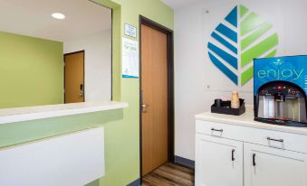 WoodSpring Suites Charlotte Shelby