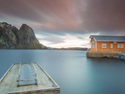 The Famous Yellow House
