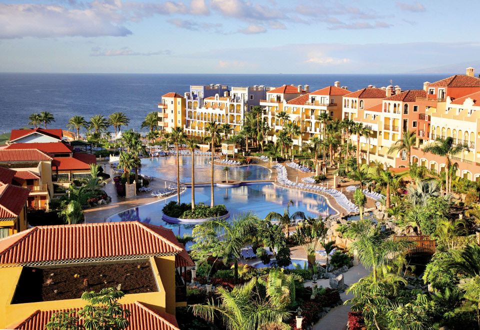 Hotel Bahia Principe Sunlight Costa Adeje - All Inclusive, Exterior, Hotel Exterior