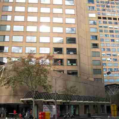 ソフィテル メルボルン オン コリンズ Hotel Exterior