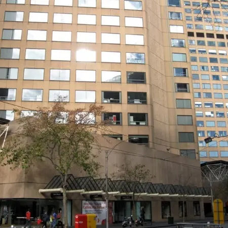 Sofitel Melbourne on Collins