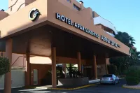 Arena Center Hotels in Roquetas de Mar