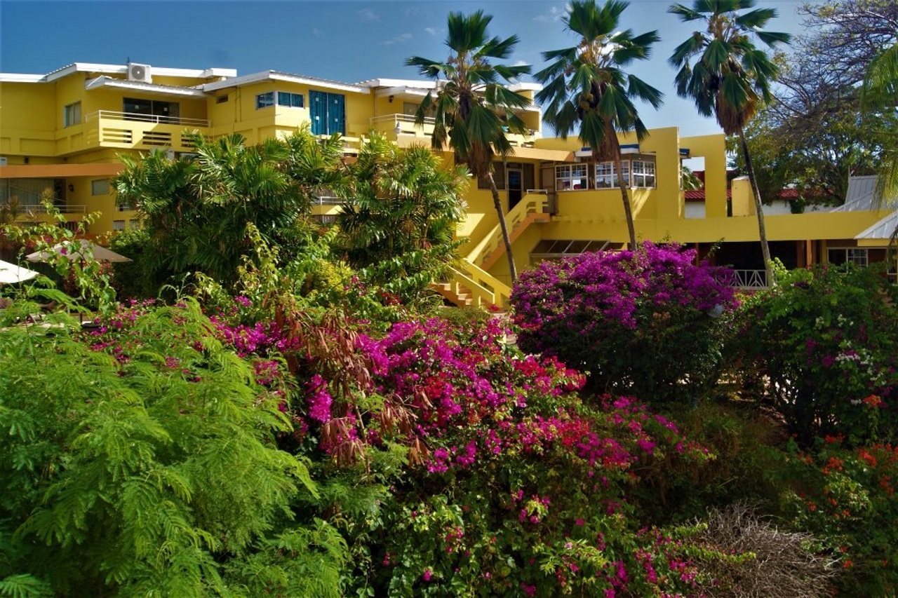 Tropikal Hotel (Tropical Hotel - All Inclusive)