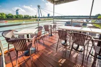 Botel Gracia Hotel di Bratislava V