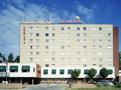 Scandic Kungens Kurva Hotels near ÖoB