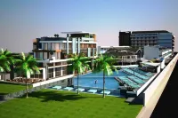 Flora Garden Ephesus Kusadasi - All Inclusive Hotels in Davutlar