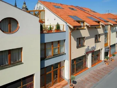 Boutique Hotel Bristol Hotels in Košice II
