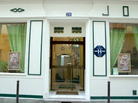 Hôtel Prince Albert Wagram