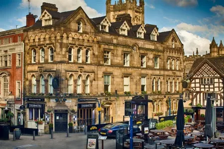 Mitre Hotel Manchester City Centre