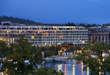 Fairmont Grand Hotel Geneva Popular Hotels Photos