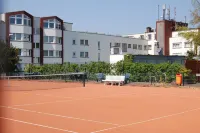 Parkhotel Oberhausen - Parkering