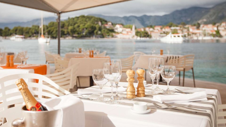Hotel Croatia
