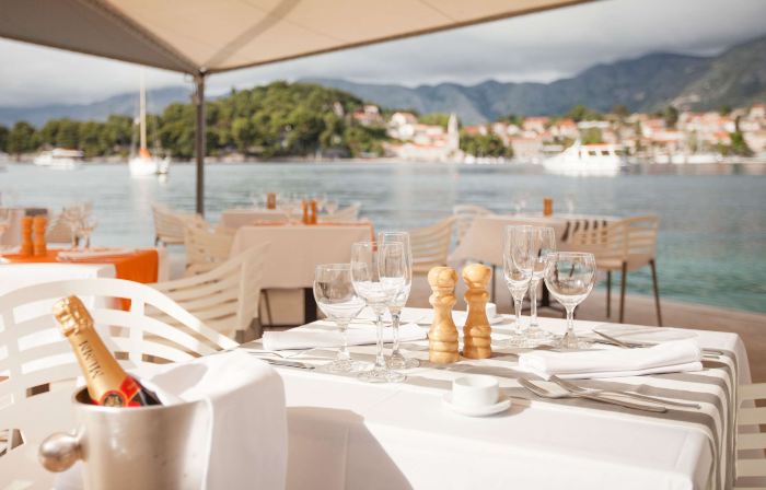 Hotel Croatia