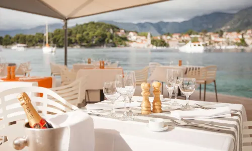 Hotel Croatia