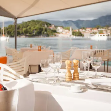 Hotel Croatia