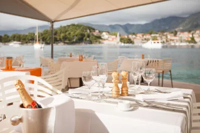 Hotel Croatia Hotel di Cavtat