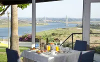 Parador de Ayamonte - breakfast