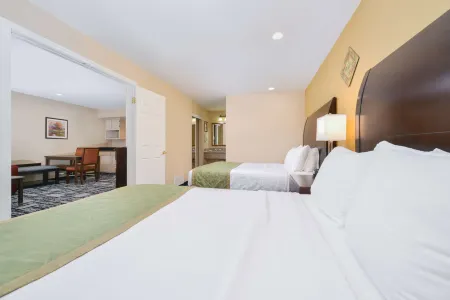 Best Western Plus Meridian Inn & Suites, Anaheim-Orange