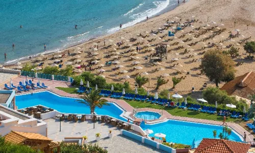 Fodele Beach Water Park Resort