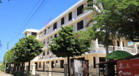 Dolphin Hotel
