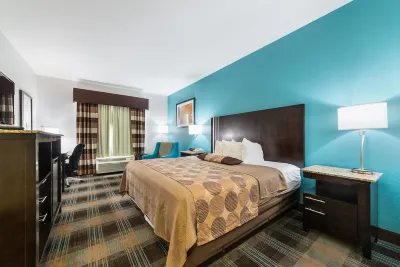 Best Western Plus DeRidder Inn  Suites