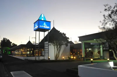 Auto Lodge Hôtels à : New Plymouth