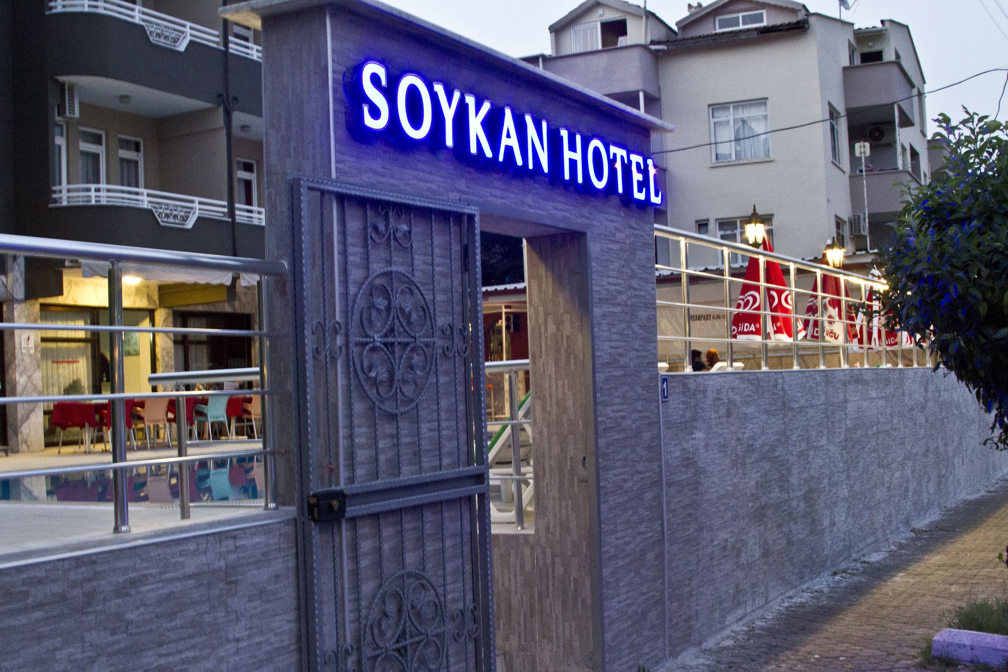 Soykan Hotel