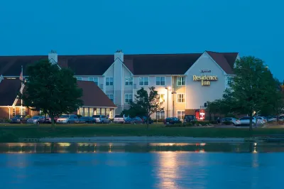 Residence Inn Evansville East Hotels in Ohio Township