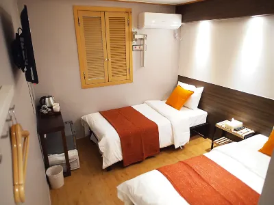 Hotel Park Hill Myeongdong Các khách sạn ở Seoul