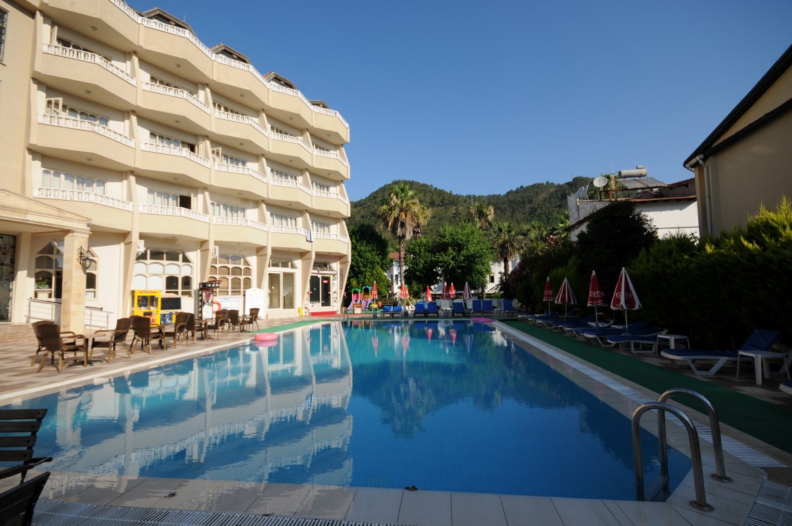 Selen Hotel Icmeler