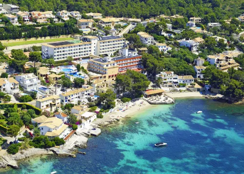 Inmood Aucanada 4 Sup Hotels in Alcúdia