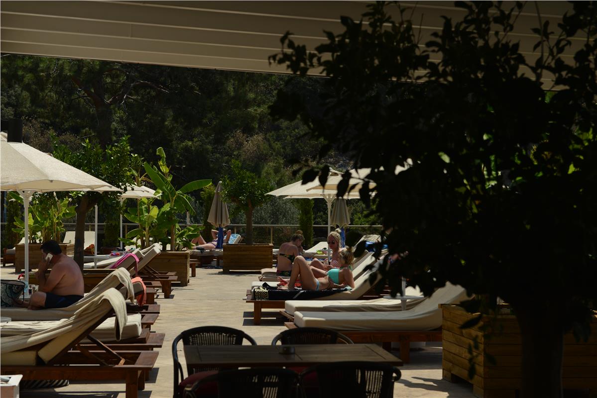 Manaspark Hotel Oludeniz