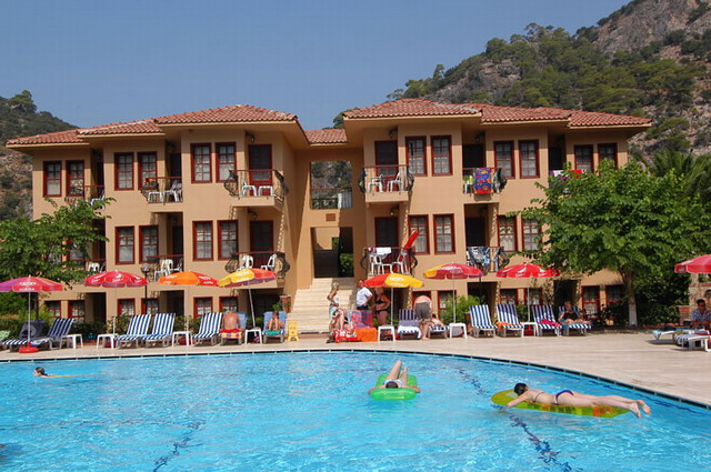 Turk Hotel