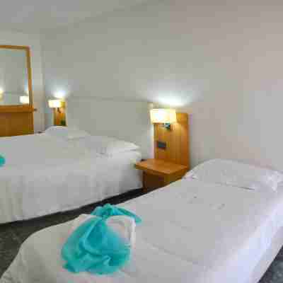 Vea Resort Hotel Rooms