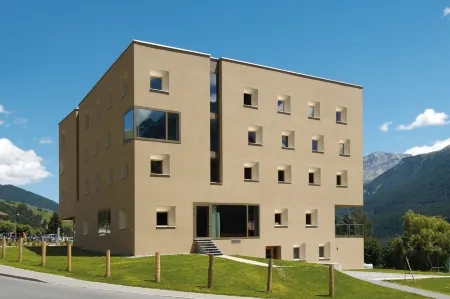 Scuol Youth Hostel
