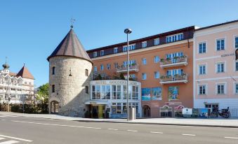 Hotel Goldene Rose