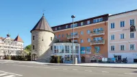 Hotel Goldene Rose Hotel di Gais