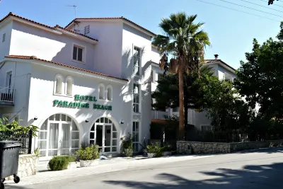 Paradise Beach Hotel Các khách sạn ở Argassi